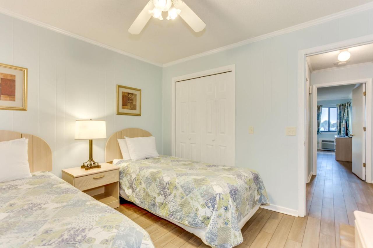Unforgettable Vacation Experience At Ocean Forest Villas Myrtle Beach Kültér fotó