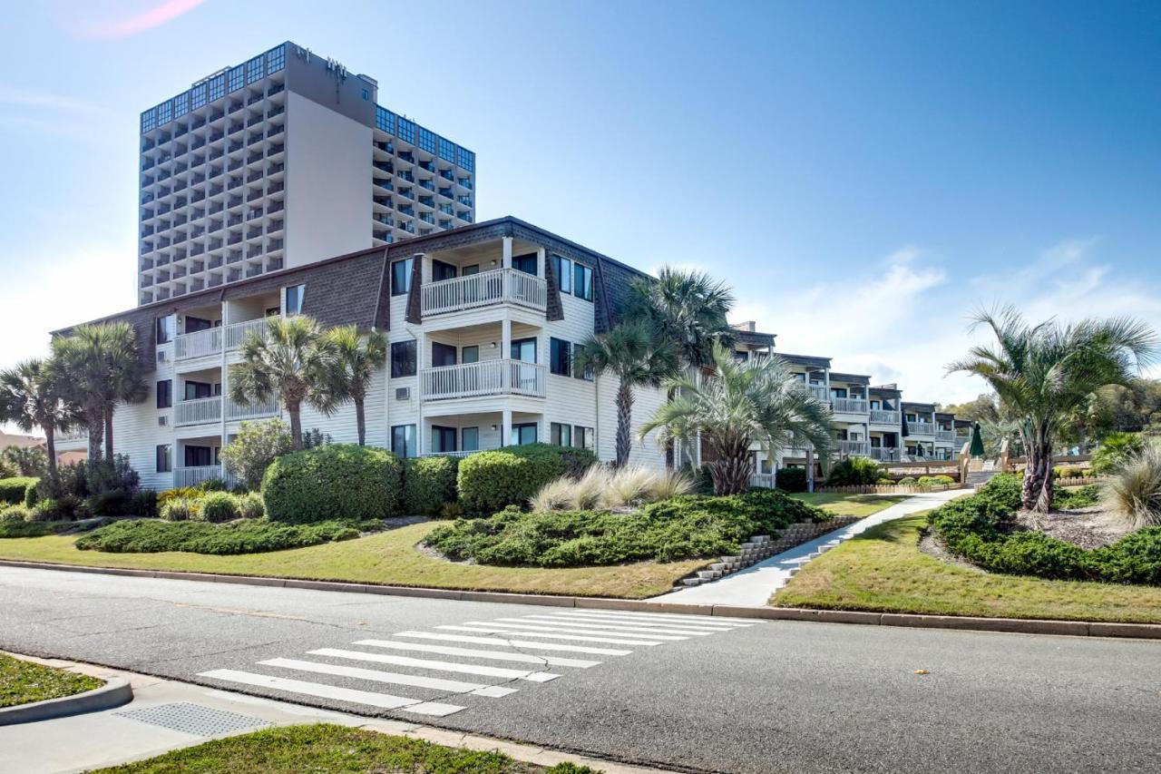 Unforgettable Vacation Experience At Ocean Forest Villas Myrtle Beach Kültér fotó